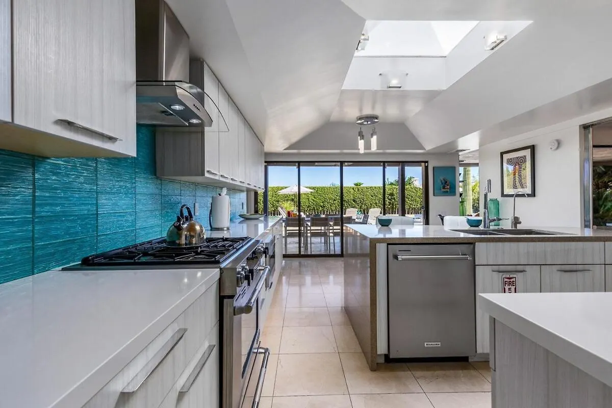 팜 스프링스 Martini Modern By Acme House Company 빌라 0*, 팜 스프링스 미국