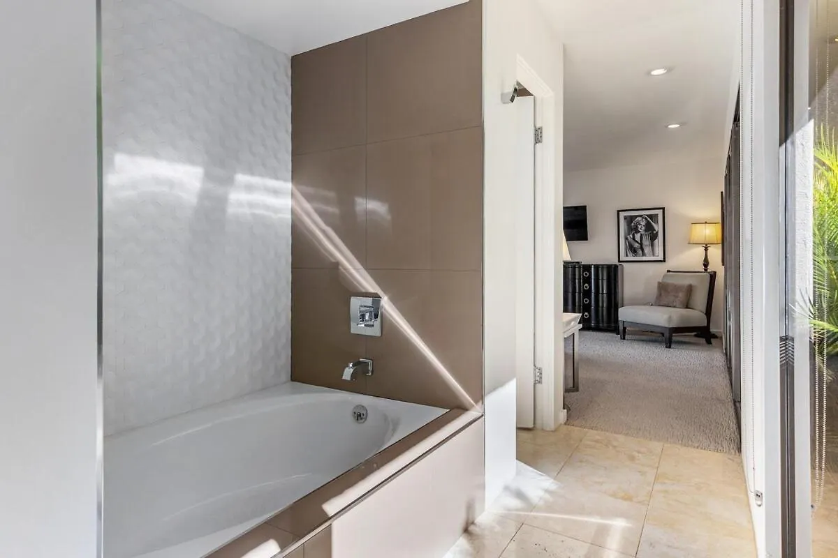 팜 스프링스 Martini Modern By Acme House Company 빌라 펜션 팜 스프링스