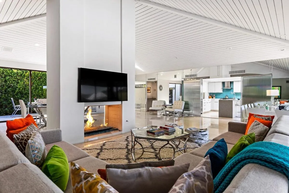 펜션 팜 스프링스 Martini Modern By Acme House Company 빌라
