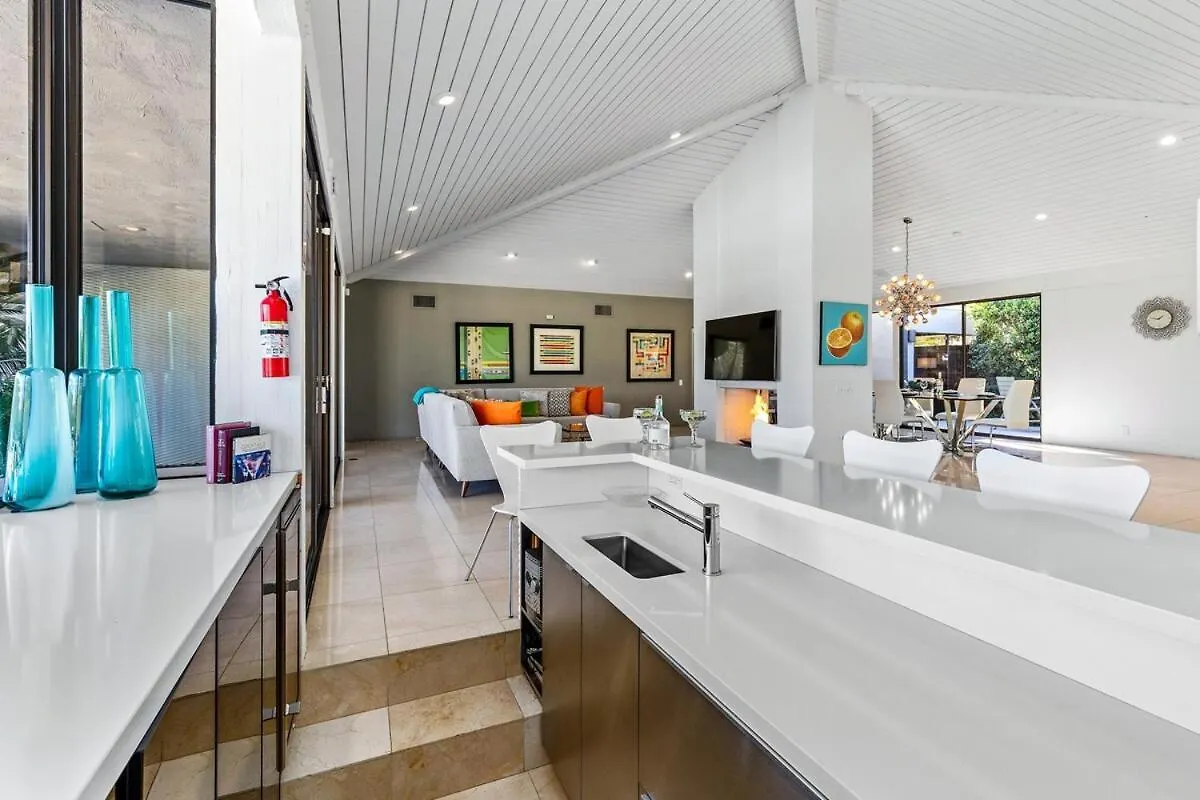 팜 스프링스 Martini Modern By Acme House Company 빌라 0*, 팜 스프링스