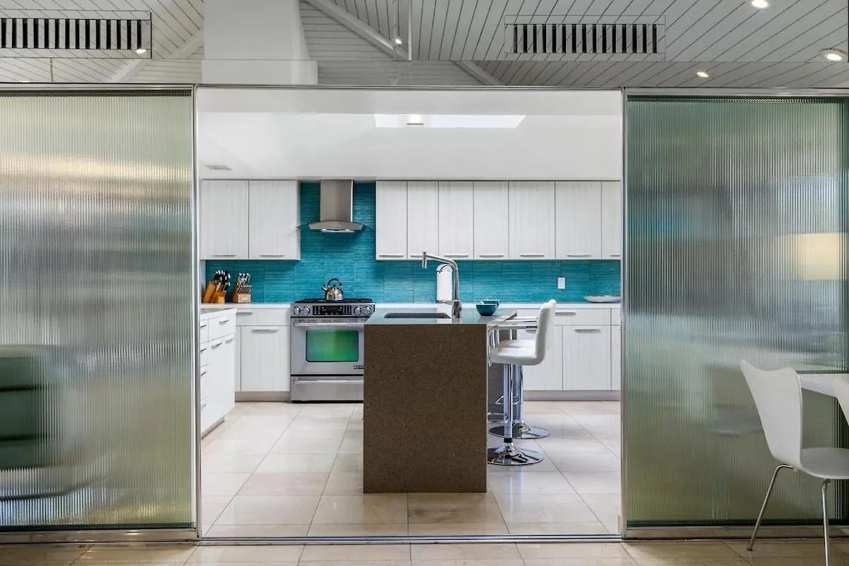 팜 스프링스 Martini Modern By Acme House Company 빌라 펜션 팜 스프링스