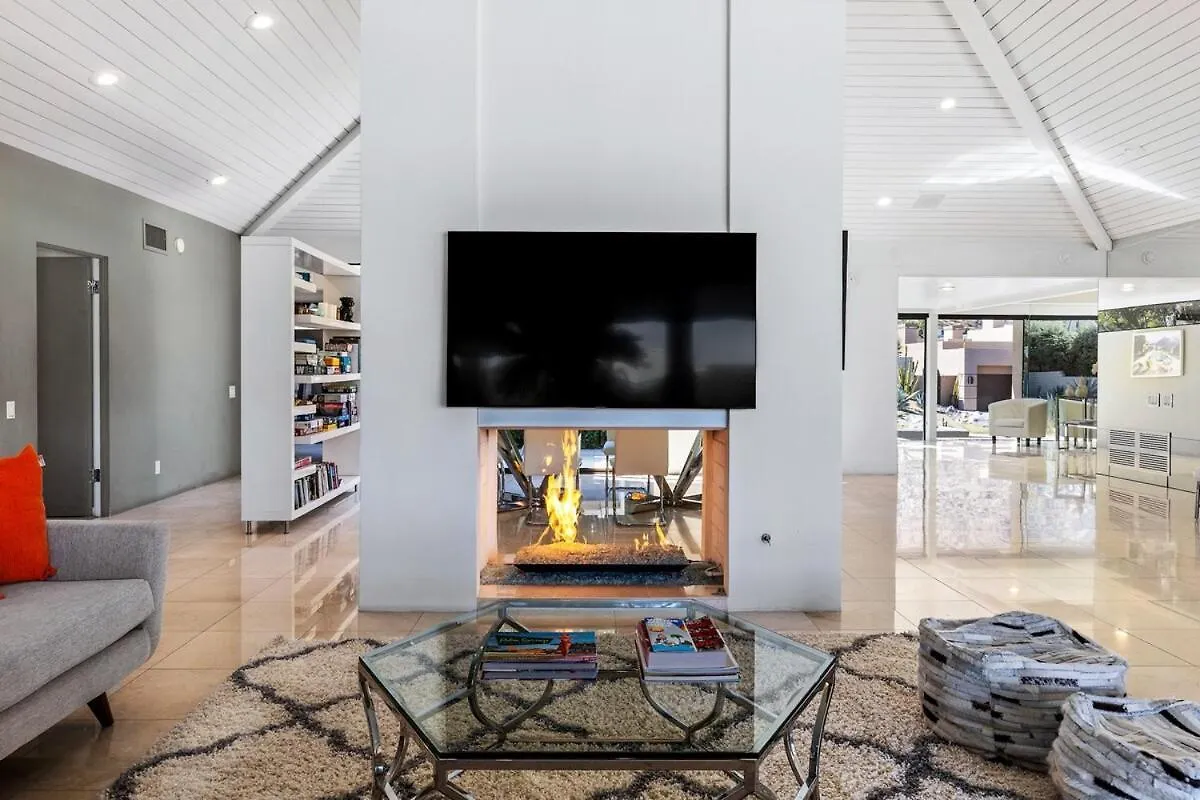 팜 스프링스 Martini Modern By Acme House Company 빌라 팜 스프링스